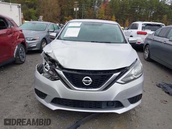 ✅ 2019 Nissan Sentra S • VIN: 3N1AB7AP6KY215574 • Лот: 43552240. Опубликован ранее на IAAI с пробегом 105 172 миль. Бесплатный доступ к архиву аукционных продаж из США и подробный отчёт об истории автомобиля на DreamBid. Изображение 12.