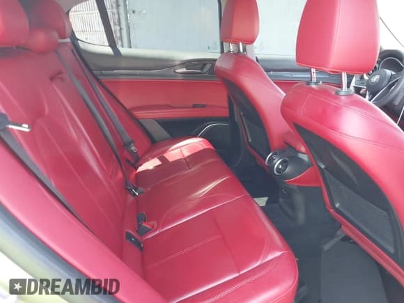 ✅ 2018 Alfa Romeo Stelvio • VIN: ZASFAKAN1J7B91604 • Лот: 42164492. Опубликован ранее на IAAI с пробегом Не указан. Бесплатный доступ к архиву аукционных продаж из США и подробный отчёт об истории автомобиля на DreamBid. Изображение 8.