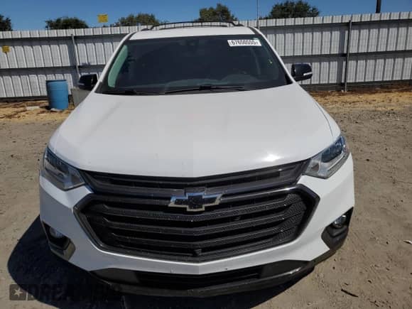 2021 Chevrolet Traverse Premier с VIN 1GNERKKW6MJ252240, выставлен на аукционе Copart как лот 67650555 с пробегом 73 966 миль миль и Списание • Salvage title. История ставок и продаж доступна на DreamBid. Изображение 5.