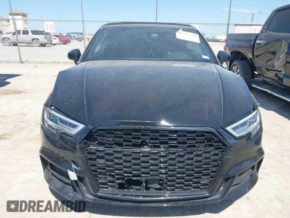 ✅ 2019 Audi A3 Cabriolet Premium Plus • VIN: WAUYELFF7K1032309 • Lot: 43315560. Wystawiony na IAAI z przebiegiem 23 815 mil. Bezpłatny archiwum sprzedaży aukcyjnych z USA i szczegółowy raport historii pojazdu na DreamBid. Zdjęcie 12.