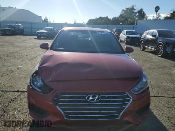✅ 2019 Hyundai Accent SE • VIN: 3KPC24A34KE059733 • Лот: 82810634. Опубликован ранее на Copart с пробегом 93 078 миль. Бесплатный доступ к архиву аукционных продаж из США и подробный отчёт об истории автомобиля на DreamBid. Изображение 5.