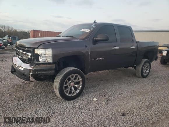 ✅ 2010 Chevrolet Silverado 1500 • VIN: 3GCRKSE25AG193461 • Лот: 80661854. Опубликован ранее на Copart с пробегом 174 434 миль. Бесплатный доступ к архиву аукционных продаж из США и подробный отчёт об истории автомобиля на DreamBid. Изображение 1.