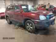 2005 Hyundai Santa Fe GLS с VIN KM8SC73EX5U935778, выставлен на аукционе IAAI как лот 41401893 с пробегом 248 365 миль миль и . История ставок и продаж доступна на DreamBid. Изображение 1.