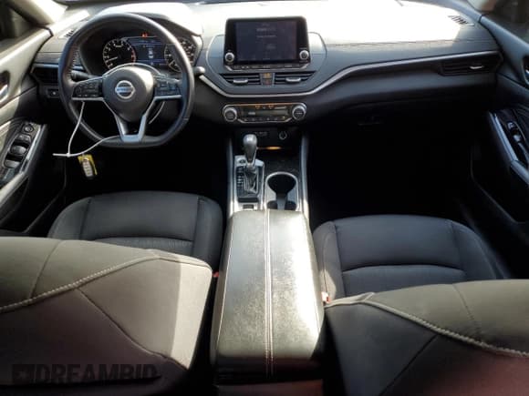 ✅ 2020 Nissan Altima SV • VIN: 1N4BL4DW1LC246960 • Lot: 44304295. Listed on Copart with 91,911 mi. Free auction sales archive from the USA and detailed vehicle history report at DreamBid. Image 8.