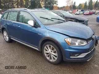 ✅ 2017 Volkswagen Golf S • VIN: 3VWH17AU0HM518061 • Лот: 43650501. Опубликован ранее на IAAI с пробегом 42 399 миль. Бесплатный доступ к архиву аукционных продаж из США и подробный отчёт об истории автомобиля на DreamBid. Изображение 1.