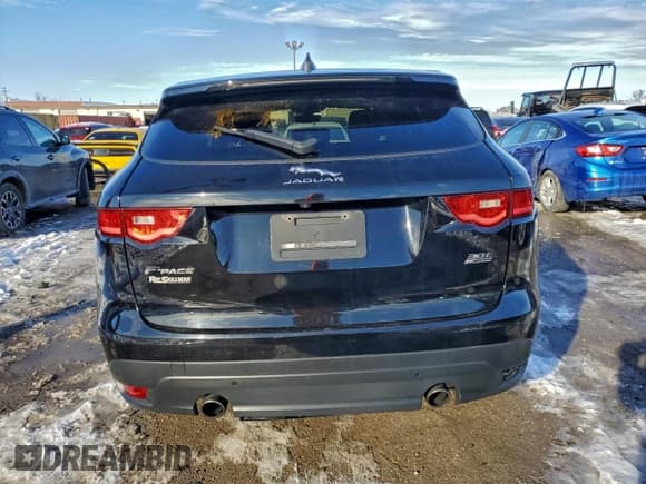 ✅ 2020 Jaguar F-Pace 30t Prestige • VIN: SADCK2GX5LA635465 • Lot: 95455225. Wystawiony na Copart z przebiegiem 129 490 mil. Bezpłatny archiwum sprzedaży aukcyjnych z USA i szczegółowy raport historii pojazdu na DreamBid. Zdjęcie 6.