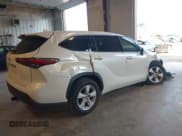 ✅ 2020 Toyota Highlander L • VIN: 5TDCZRAH2LS507317 • Lot: 43250507. Wystawiony na IAAI z przebiegiem 46 632 mil. Bezpłatny archiwum sprzedaży aukcyjnych z USA i szczegółowy raport historii pojazdu na DreamBid. Zdjęcie 4.