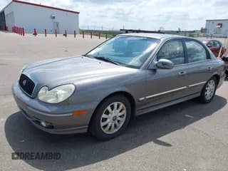 ✅ 2004 Hyundai Sonata GLS • VIN: KMHWF35H94A982759 • Lot: 42478790. Wystawiony na IAAI z przebiegiem 217 571 mil. Bezpłatny archiwum sprzedaży aukcyjnych z USA i szczegółowy raport historii pojazdu na DreamBid. Zdjęcie 2.