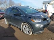 ✅ 2020 Chevrolet Bolt EV LT • VIN: 1G1FY6S07L4127305 • Lot: 41509210. Wystawiony na IAAI z przebiegiem 41 346 mil. Bezpłatny archiwum sprzedaży aukcyjnych z USA i szczegółowy raport historii pojazdu na DreamBid. Zdjęcie 1.