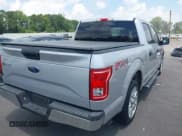 ✅ 2017 Ford F-150 XL • VIN: 1FTEW1C86HKC92443 • Lot: 42579782. Listed on IAAI with 224,178 mi. Free auction sales archive from the USA and detailed vehicle history report at DreamBid. Image 4.