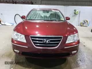 2010 Hyundai Sonata Limited z VIN 5NPEU4AC1AH613288, wystawiony jako Copart lot #69849494 z przebiegiem 168 731 mil mil oraz Szkoda całkowita • Salvage title. Historia ofert i sprzedaży dostępna na DreamBid. Obrazek 5.