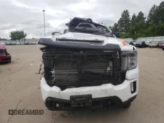 ✅ 2022 GMC Sierra 3500HD AT4 • VIN: 1GT49VEY3NF230736 • Lot: 65454534. Wystawiony na Copart z przebiegiem Nie podano. Bezpłatny archiwum sprzedaży aukcyjnych z USA i szczegółowy raport historii pojazdu na DreamBid. Zdjęcie 5.