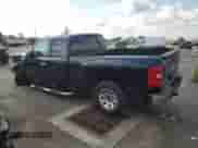 2012 Chevrolet Silverado 1500 LT with VIN 1GCRKSEA7CZ122966, listed as a Copart auction lot 54652895 with 134,010 mi miles and Salvage title. Bid and sale history available at DreamBid. Image 2.