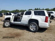 ✅ 2009 Chevrolet Tahoe 1LT • VIN: 1GNFK23039R279505 • Lot: 61388365. Wystawiony na Copart z przebiegiem Nie podano. Bezpłatny archiwum sprzedaży aukcyjnych z USA i szczegółowy raport historii pojazdu na DreamBid. Zdjęcie 2.