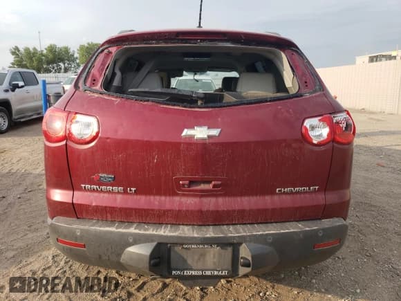 ✅ 2009 Chevrolet Traverse 2LT • VIN: 1GNEV23D09S149678 • Lot: 62493984. Wystawiony na Copart z przebiegiem 223 624 mil. Bezpłatny archiwum sprzedaży aukcyjnych z USA i szczegółowy raport historii pojazdu na DreamBid. Zdjęcie 6.