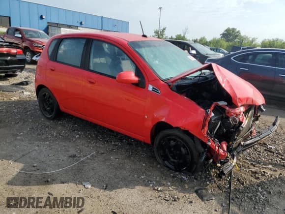 ✅ 2009 Chevrolet Aveo 1LT • VIN: KL1TD66E49B623153 • Лот: 68245325. Опубликован ранее на Copart с пробегом 88 222 миль. Бесплатный доступ к архиву аукционных продаж из США и подробный отчёт об истории автомобиля на DreamBid. Изображение 4.