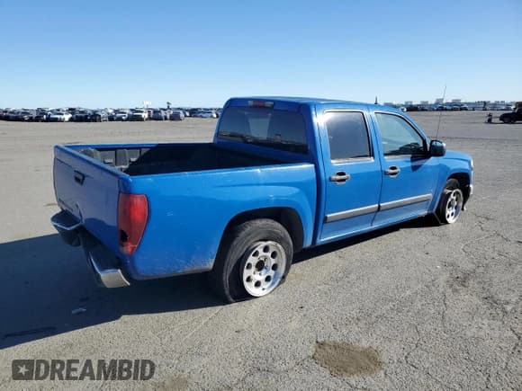 ✅ 2008 Chevrolet Colorado 1LT • VIN: 1GCCS139188143835 • Лот: 47601125. Опубликован ранее на Copart с пробегом 180 878 миль. Бесплатный доступ к архиву аукционных продаж из США и подробный отчёт об истории автомобиля на DreamBid. Изображение 3.