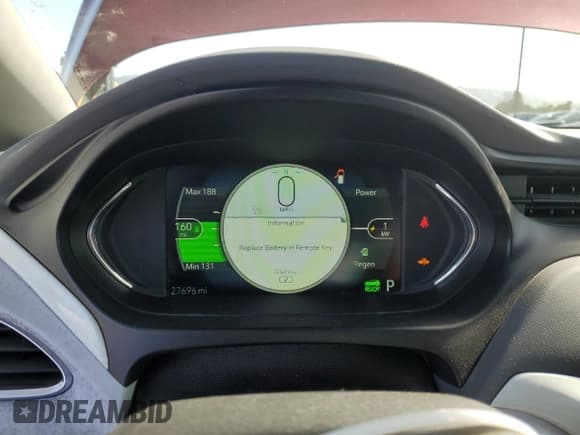 ✅ 2021 Chevrolet Bolt EV LT • VIN: 1G1FY6S09M4112032 • Lot: 50244875. Wystawiony na Copart z przebiegiem 27 696 mil. Bezpłatny archiwum sprzedaży aukcyjnych z USA i szczegółowy raport historii pojazdu na DreamBid. Zdjęcie 9.