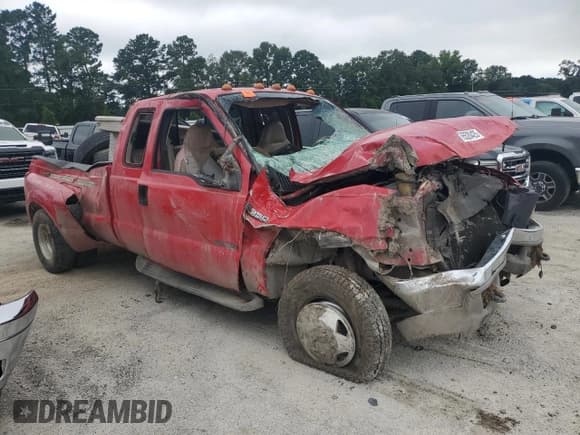 ✅ 2001 Ford F-350 XL • VIN: 1FTWX33F91EA31243 • Лот: 65520425. Опубликован ранее на Copart с пробегом 418 647 миль. Бесплатный доступ к архиву аукционных продаж из США и подробный отчёт об истории автомобиля на DreamBid. Изображение 4.