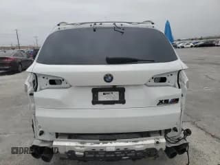 ✅ 2021 BMW X5 M • VIN: 5YMJU0C04M9E89504 • Lot: 54305085. Wystawiony na Copart z przebiegiem 49 206 mil. Bezpłatny archiwum sprzedaży aukcyjnych z USA i szczegółowy raport historii pojazdu na DreamBid. Zdjęcie 6.