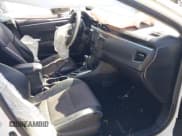 ✅ 2016 Toyota Corolla L • VIN: 2T1BURHE9GC743046 • Lot: 41900264. Listed on IAAI with 84,412 mi. Free auction sales archive from the USA and detailed vehicle history report at DreamBid. Image 5.