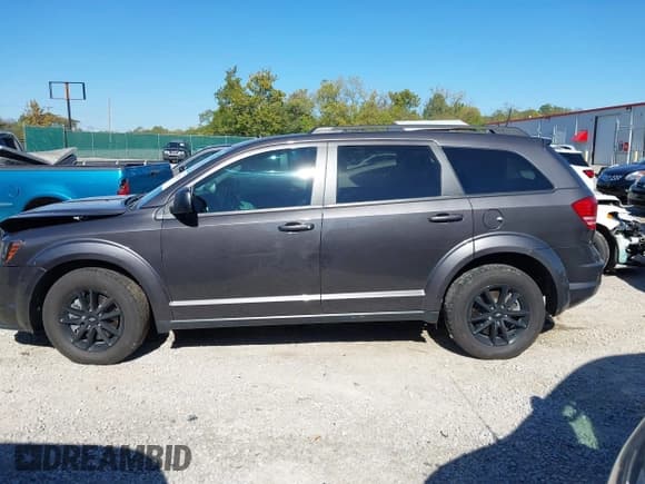 ✅ 2020 Dodge Journey SE Value • VIN: 3C4PDCAB6LT274525 • Лот: 43442183. Опубликован ранее на IAAI с пробегом 69 327 миль. Бесплатный доступ к архиву аукционных продаж из США и подробный отчёт об истории автомобиля на DreamBid. Изображение 14.