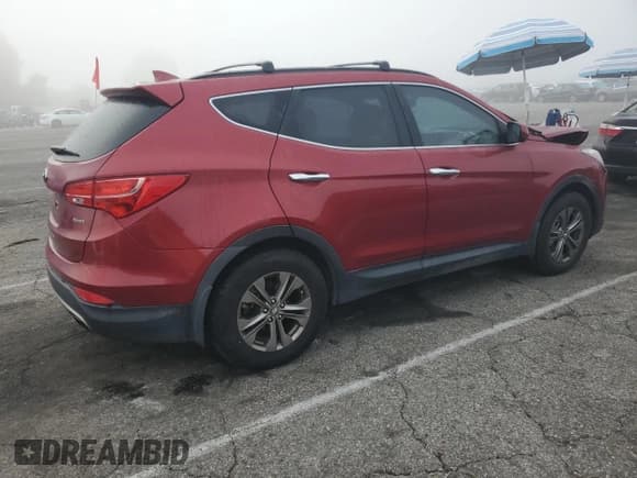 ✅ 2013 Hyundai Santa Fe Sport • VIN: 5XYZU3LB2DG122143 • Лот: 91450475. Опубликован ранее на Copart с пробегом 149 149 миль. Бесплатный доступ к архиву аукционных продаж из США и подробный отчёт об истории автомобиля на DreamBid. Изображение 3.