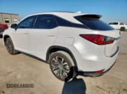 ✅ 2020 Lexus RX 350 • VIN: 2T2HZMAA1LC152074 • Lot: 84288755. Listed on Copart with 55,087 mi. Free auction sales archive from the USA and detailed vehicle history report at DreamBid. Image 2.