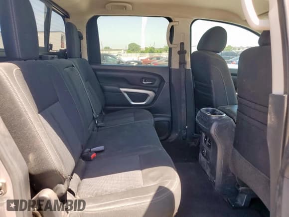 ✅ 2017 Nissan Titan SV • VIN: 1N6AA1F25HN544618 • Lot: 56727215. Listed on Copart with 100,512 mi. Free auction sales archive from the USA and detailed vehicle history report at DreamBid. Image 10.