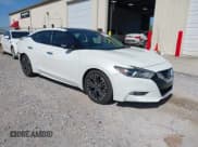 ✅ 2017 Nissan Maxima S • VIN: 1N4AA6AP8HC417480 • Lot: 41995301. Listed on IAAI with 183,173 mi. Free auction sales archive from the USA and detailed vehicle history report at DreamBid. Image 1.