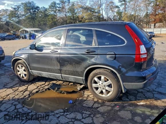 ✅ 2007 Honda CR-V EX-L • VIN: JHLRE487X7C020799 • Лот: 93086965. Опубликован ранее на Copart с пробегом 210 583 миль. Бесплатный доступ к архиву аукционных продаж из США и подробный отчёт об истории автомобиля на DreamBid. Изображение 2.