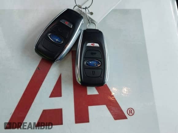 2017 Subaru Forester Touring z VIN JF2SJAWC7HH555670, wystawiony jako IAAI lot #43471642 z przebiegiem 89 476 mil mil oraz . Historia ofert i sprzedaży dostępna na DreamBid. Obrazek 11.