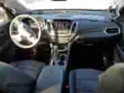 2024 Chevrolet Equinox Premier with VIN 3GNAXNEGXRL113772, listed as a Copart auction lot 90476995 with 10,204 mi miles and Salvage title. Bid and sale history available at DreamBid. Image 8.