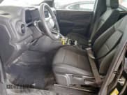 ✅ 2024 Chevrolet Colorado 2WD Work Truck • VIN: 1GCGSBEC3R1226273 • Lot: 58894615. Listed on Copart with 19,067 mi. Free auction sales archive from the USA and detailed vehicle history report at DreamBid. Image 7.