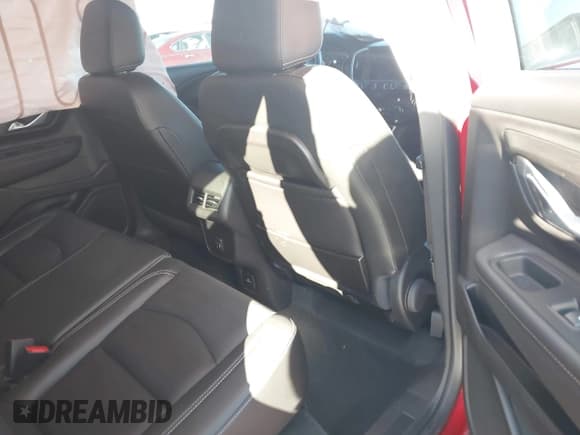 ✅ 2024 GMC Terrain SLT • VIN: 3GKALVEG2RL160822 • Лот: 43636419. Опубликован ранее на IAAI с пробегом 31 788 миль. Бесплатный доступ к архиву аукционных продаж из США и подробный отчёт об истории автомобиля на DreamBid. Изображение 8.