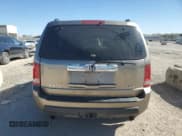 ✅ 2009 Honda Pilot EX-L • VIN: 5FNYF48569B027775 • Лот: 89552215. Опубликован ранее на Copart с пробегом 216 491 миль. Бесплатный доступ к архиву аукционных продаж из США и подробный отчёт об истории автомобиля на DreamBid. Изображение 6.