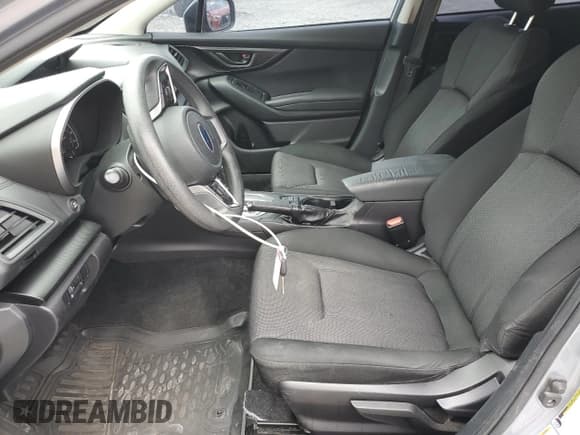 ✅ 2017 Subaru Impreza Premium • VIN: 4S3GTAB65H3707165 • Lot: 60348225. Listed on Copart with 104,779 mi. Free auction sales archive from the USA and detailed vehicle history report at DreamBid. Image 7.