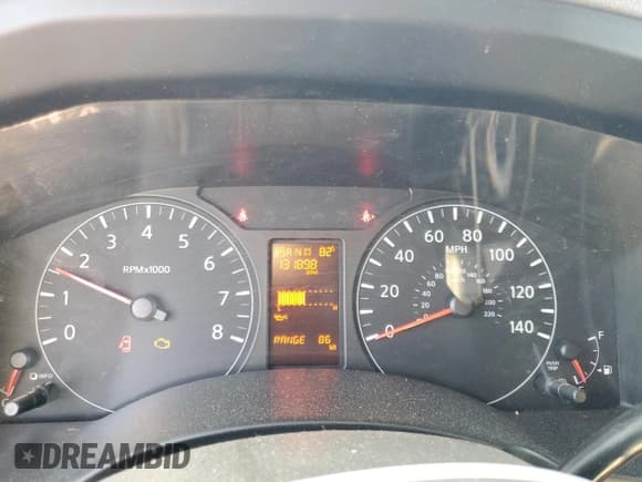 ✅ 2016 Nissan NV S • VIN: 5BZBF0AAXGN852562 • Lot: 72260334. Listed on Copart with 131,898 mi. Free auction sales archive from the USA and detailed vehicle history report at DreamBid. Image 9.