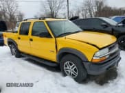 ✅ 2002 Chevrolet S-10 LS • VIN: 1GCDT13W32K235529 • Лот: 51673515. Опубликован ранее на Copart с пробегом 75 963 миль. Бесплатный доступ к архиву аукционных продаж из США и подробный отчёт об истории автомобиля на DreamBid. Изображение 4.