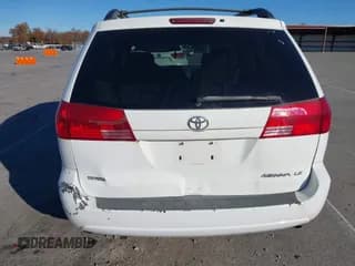 ✅ 2004 Toyota Sienna CE • VIN: 5TDZA23C24S199125 • Lot: 43604532. Listed on IAAI with 247,189 mi. Free auction sales archive from the USA and detailed vehicle history report at DreamBid. Image 6.