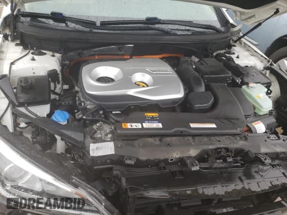 ✅ 2017 Hyundai Sonata SE • VIN: KMHE24L17HA058006 • Lot: 45182313. Listed on Copart with 109,690 mi. Free auction sales archive from the USA and detailed vehicle history report at DreamBid. Image 11.