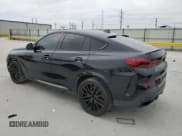 ✅ 2021 BMW X6 M50i • VIN: 5UXCY8C02M9H53628 • Лот: 89722445. Опубликован ранее на Copart с пробегом 57 352 миль. Бесплатный доступ к архиву аукционных продаж из США и подробный отчёт об истории автомобиля на DreamBid. Изображение 2.