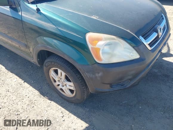 ✅ 2003 Honda CR-V EX • VIN: SHSRD78853U115478 • Lot: 43453668. Wystawiony na IAAI z przebiegiem 267 071 mil. Bezpłatny archiwum sprzedaży aukcyjnych z USA i szczegółowy raport historii pojazdu na DreamBid. Zdjęcie 6.