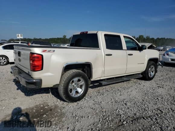 2014 Chevrolet Silverado 1500 LT с VIN 3GCPCREC2EG504999, выставлен на аукционе Copart как лот 80705715 с пробегом 222 242 миль миль и Списание • Salvage title. История ставок и продаж доступна на DreamBid. Изображение 3.