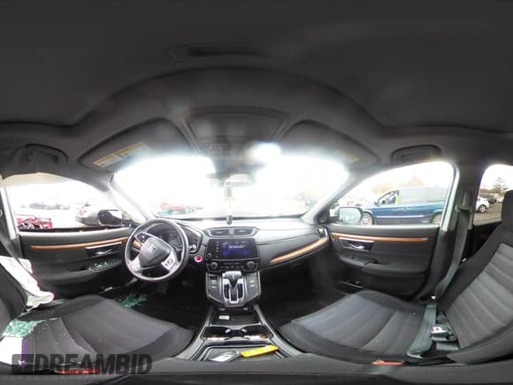 ✅ 2020 Honda CR-V EX • VIN: 2HKRW2H53LH666617 • Лот: 43660820. Опубликован ранее на IAAI с пробегом 46 017 миль. Бесплатный доступ к архиву аукционных продаж из США и подробный отчёт об истории автомобиля на DreamBid. Изображение 18.