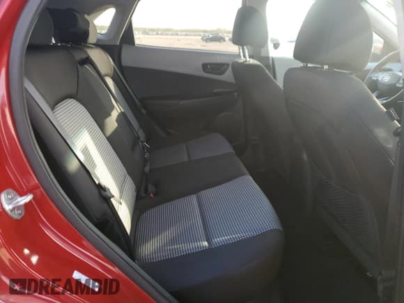 ✅ 2020 Hyundai Kona SEL • VIN: KM8K22AA5LU490529 • Лот: 85236684. Опубликован ранее на Copart с пробегом 37 143 миль. Бесплатный доступ к архиву аукционных продаж из США и подробный отчёт об истории автомобиля на DreamBid. Изображение 11.