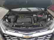 2025 Chevrolet Equinox FWD LT с VIN 3GNAXHEG6SL245077, выставлен на аукционе Copart как лот 53658635 с пробегом 1 065 миль миль и Списание • Salvage title. История ставок и продаж доступна на DreamBid. Изображение 12.