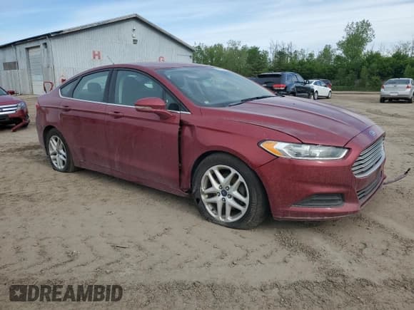 ✅ 2016 Ford Fusion SE • VIN: 3FA6P0H71GR294645 • Lot: 58218075. Listed on Copart with 177,089 mi. Free auction sales archive from the USA and detailed vehicle history report at DreamBid. Image 4.