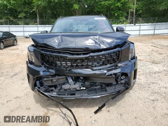 ✅ 2025 Kia Telluride EX X-Line • VIN: 5XYP3DGC8SG632397 • Lot: 57338685. Wystawiony na Copart z przebiegiem 501 mil. Bezpłatny archiwum sprzedaży aukcyjnych z USA i szczegółowy raport historii pojazdu na DreamBid. Zdjęcie 5.