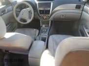 ✅ 2010 Subaru Forester X Premium • VIN: JF2SH6CC5AG907640 • Лот: 91315135. Опубликован ранее на Copart с пробегом 184 188 миль. Бесплатный доступ к архиву аукционных продаж из США и подробный отчёт об истории автомобиля на DreamBid. Изображение 8.